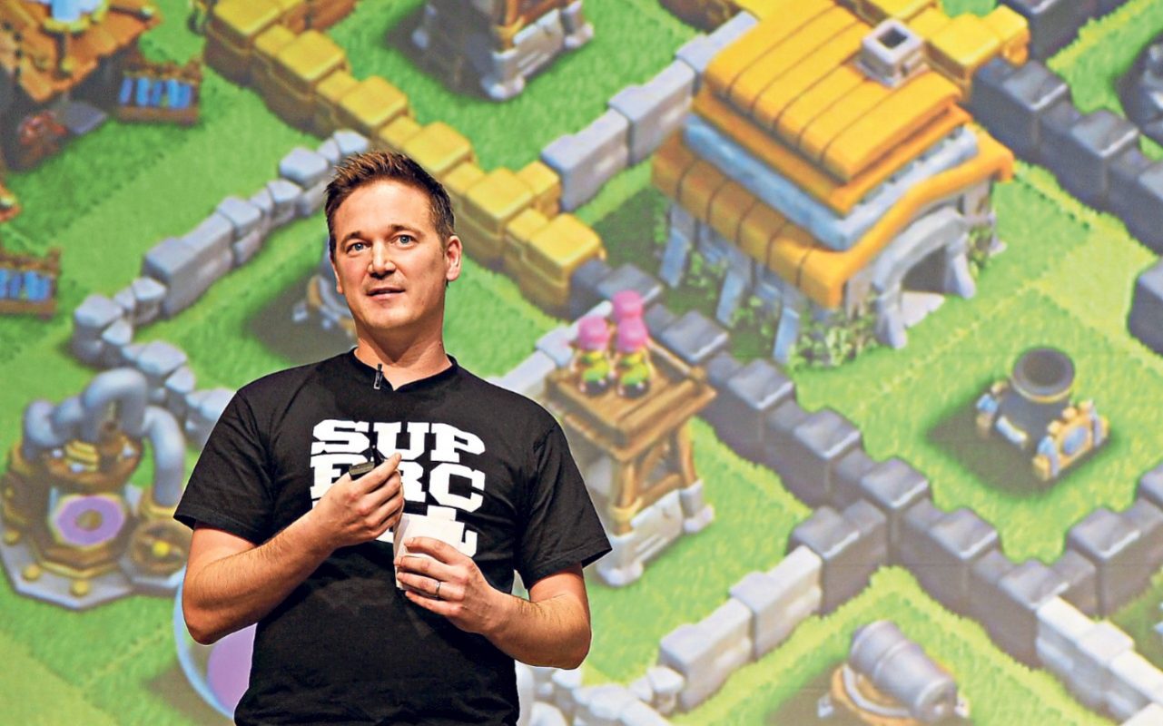 Clash of Clans Boss Rules Out IPO