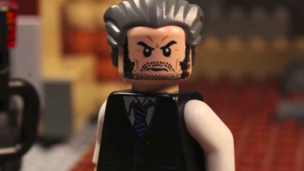 LOGAN Trailer Gets Remade in LEGO Form