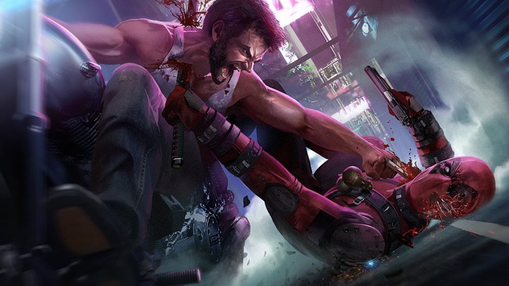 Deadpool and Wolverine May Actually Appear Together in a Future Film Project