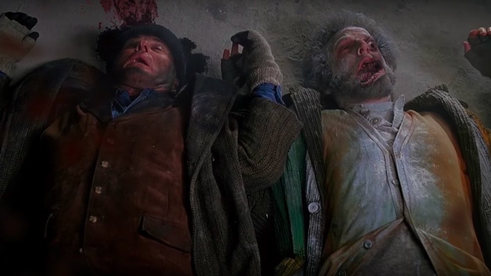 HOME ALONE With Blood Is Hilarious and Stomach-Turning at the Same Time