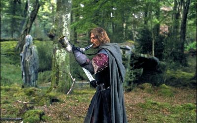 Lord of the Rings fact: Boromir and the Horn of Gondor
