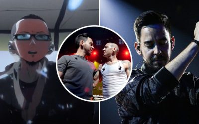 Fans react to the new release of Linkin Park’s unreleased song – Lost